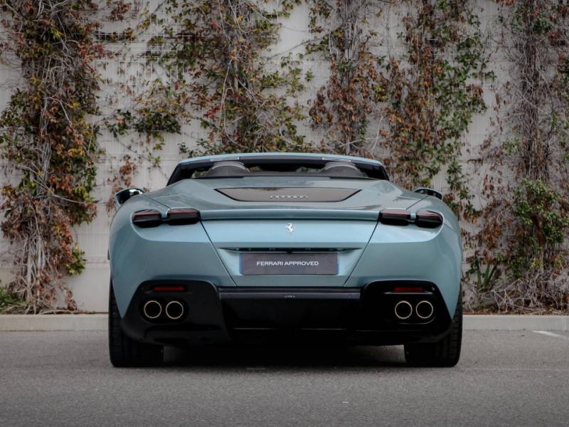 Image FERRARI ROMA SPIDER