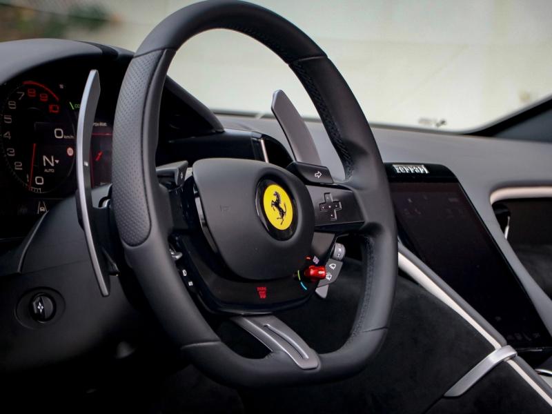 Image FERRARI ROMA SPIDER