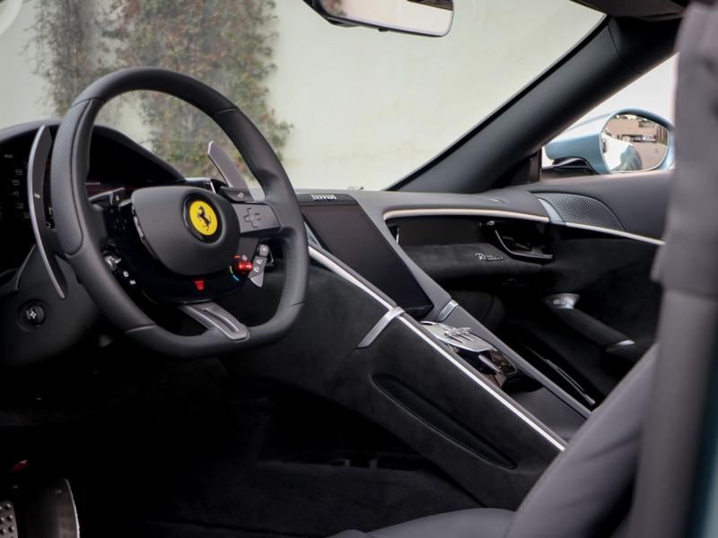 Image FERRARI ROMA SPIDER