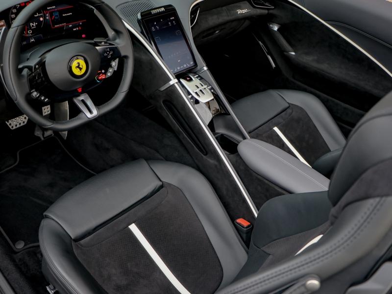 Image FERRARI ROMA SPIDER