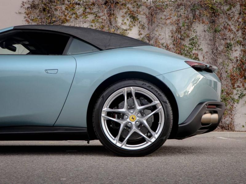 Image FERRARI ROMA SPIDER