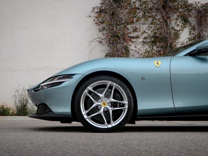 Image FERRARI ROMA SPIDER