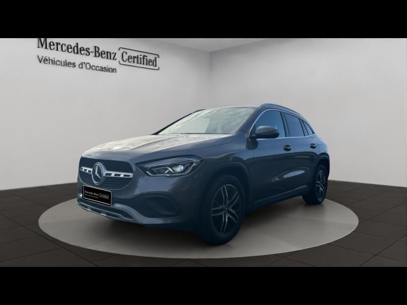 Photo MERCEDES-BENZ GLA 200 163ch Progressive Line 7G-DCT