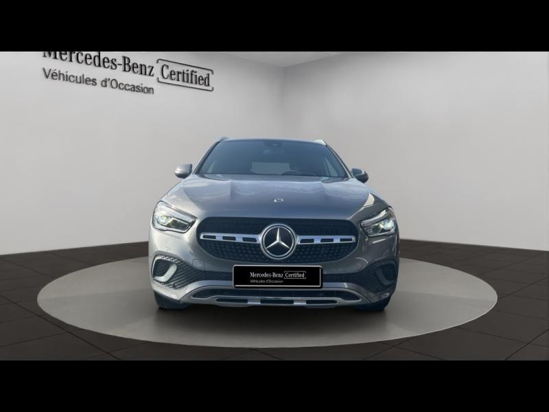 Image MERCEDES-BENZ GLA 200 163ch Progressive Line 7G-DCT