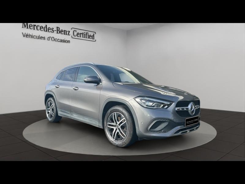 Image MERCEDES-BENZ GLA 200 163ch Progressive Line 7G-DCT
