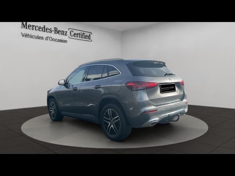 Image MERCEDES-BENZ GLA 200 163ch Progressive Line 7G-DCT