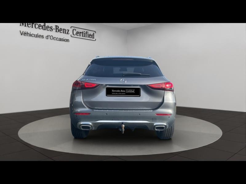 Image MERCEDES-BENZ GLA 200 163ch Progressive Line 7G-DCT