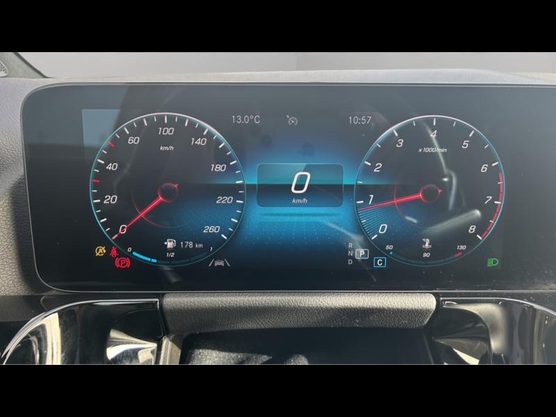 Image MERCEDES-BENZ GLA 200 163ch Progressive Line 7G-DCT