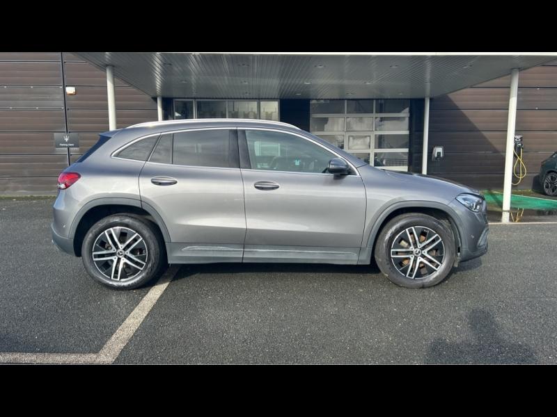 Image MERCEDES-BENZ GLA 200 163ch Progressive Line 7G-DCT