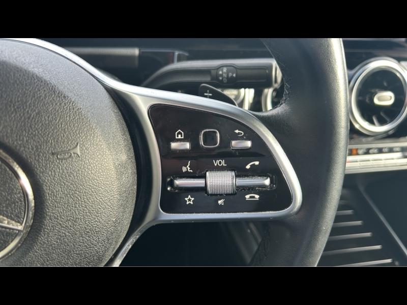 Image MERCEDES-BENZ GLA 200 163ch Progressive Line 7G-DCT