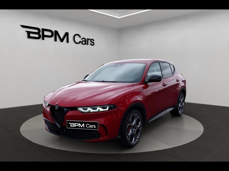 Photo ALFA ROMEO Tonale 1.5 Hybrid 130ch Edizione Speciale TCT