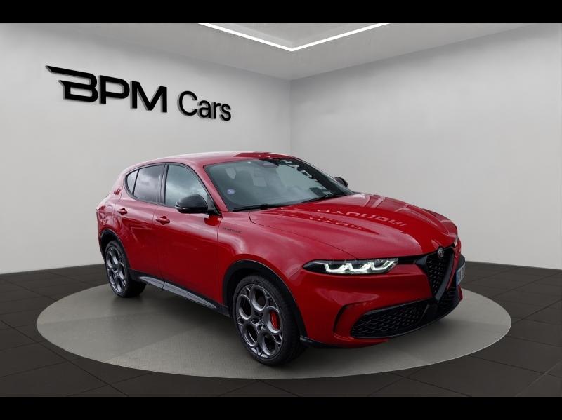 Image ALFA ROMEO Tonale 1.5 Hybrid 130ch Edizione Speciale TCT