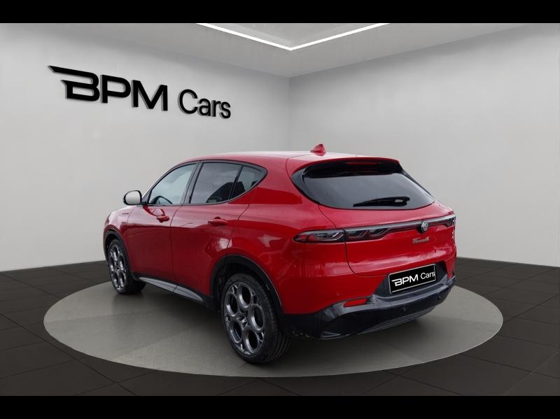 Image ALFA ROMEO Tonale 1.5 Hybrid 130ch Edizione Speciale TCT