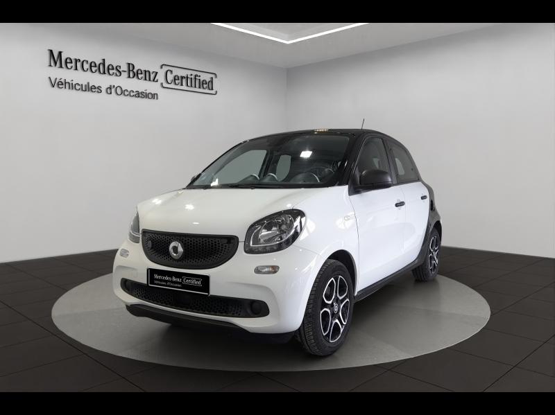 Photo SMART Forfour Electrique 82ch pure