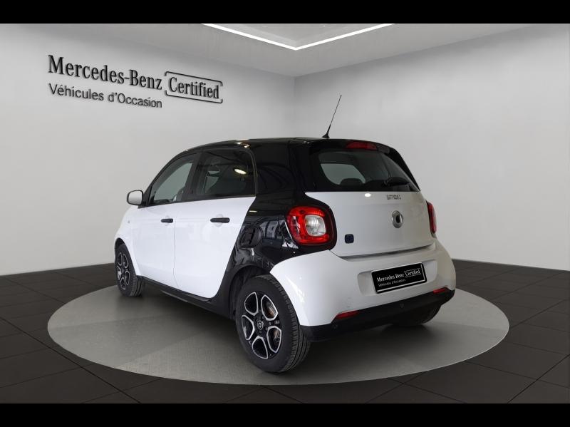 Image SMART Forfour Electrique 82ch pure