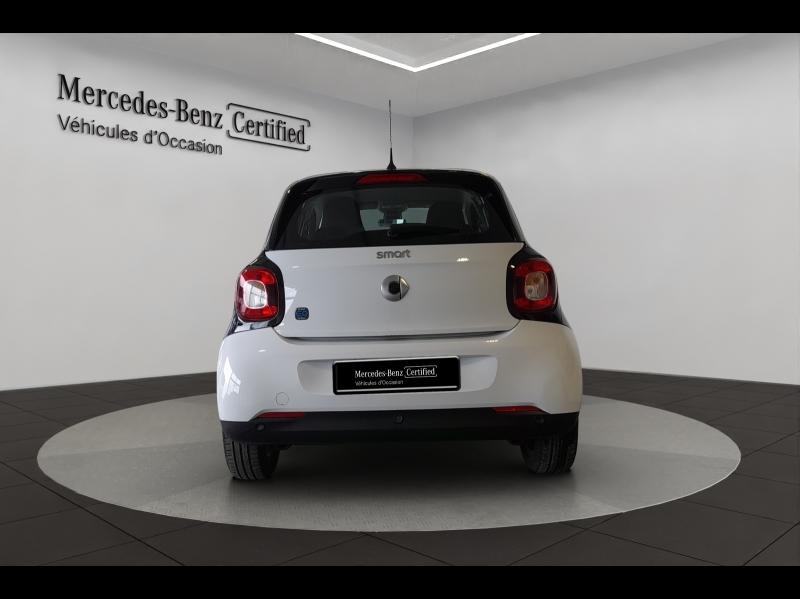 Image SMART Forfour Electrique 82ch pure