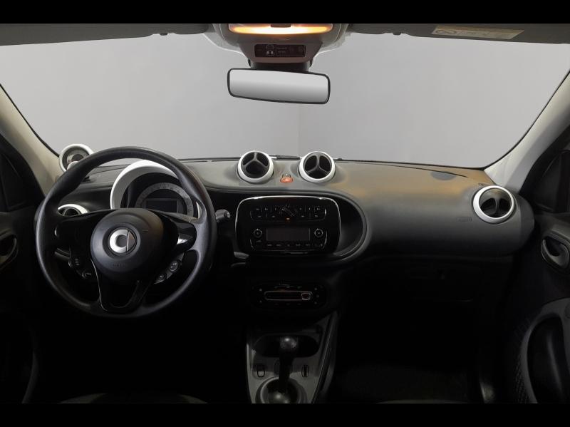 Image SMART Forfour Electrique 82ch pure