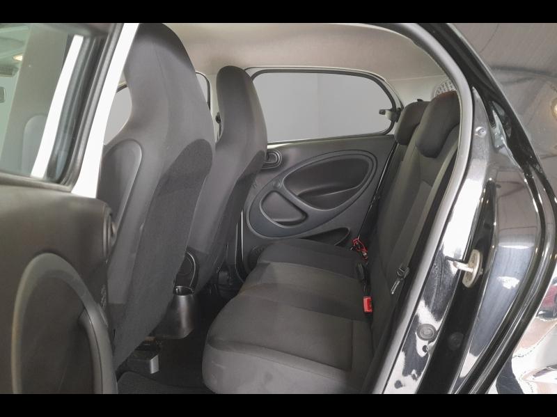 Image SMART Forfour Electrique 82ch pure