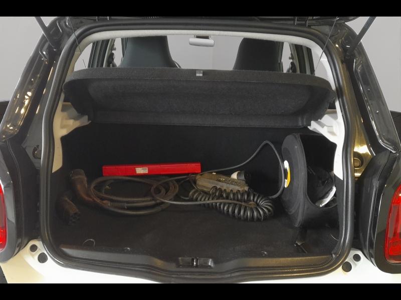 Image SMART Forfour Electrique 82ch pure