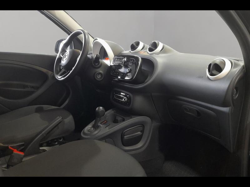 Image SMART Forfour Electrique 82ch pure