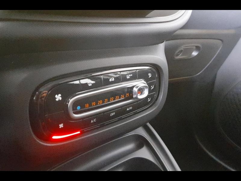 Image SMART Forfour Electrique 82ch pure