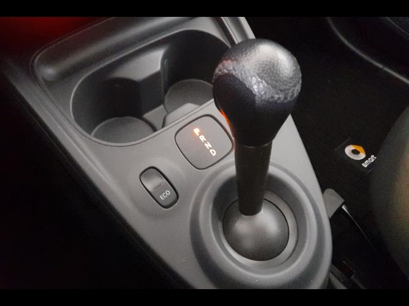 Image SMART Forfour Electrique 82ch pure