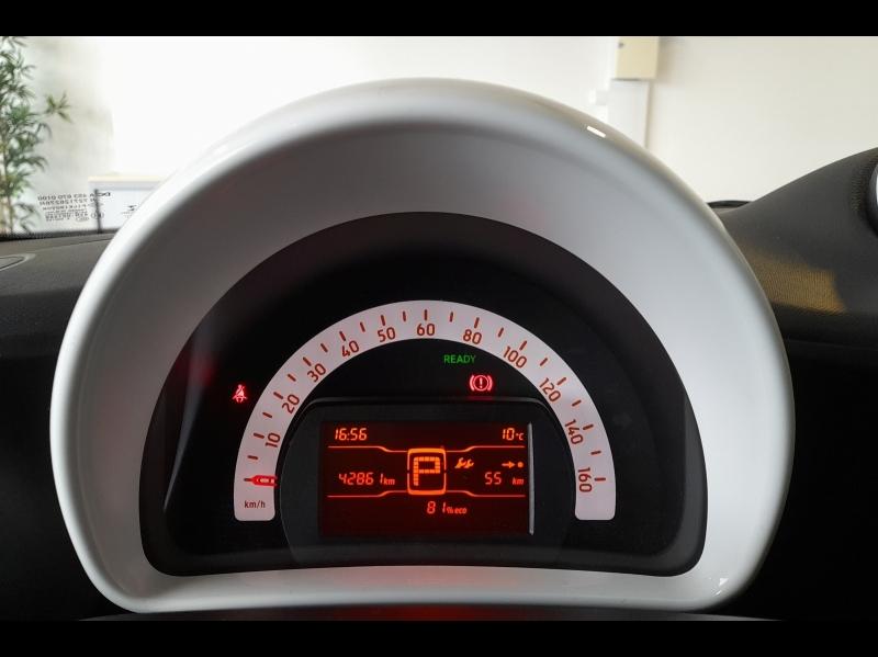 Image SMART Forfour Electrique 82ch pure