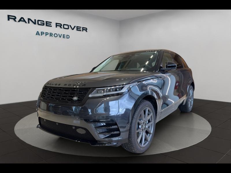 Photo LAND-ROVER Range Rover Velar 2.0 P400e 404ch PHEV R-Dynamic HSE AWD BVA