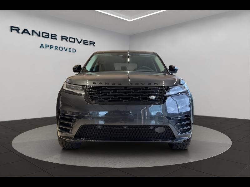 Image LAND-ROVER Range Rover Velar 2.0 P400e 404ch PHEV R-Dynamic HSE AWD BVA