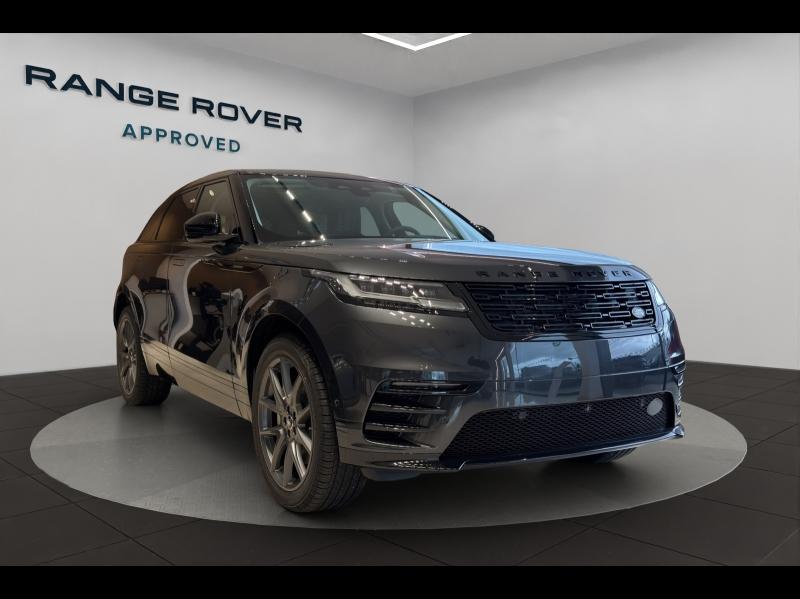 Image LAND-ROVER Range Rover Velar 2.0 P400e 404ch PHEV R-Dynamic HSE AWD BVA