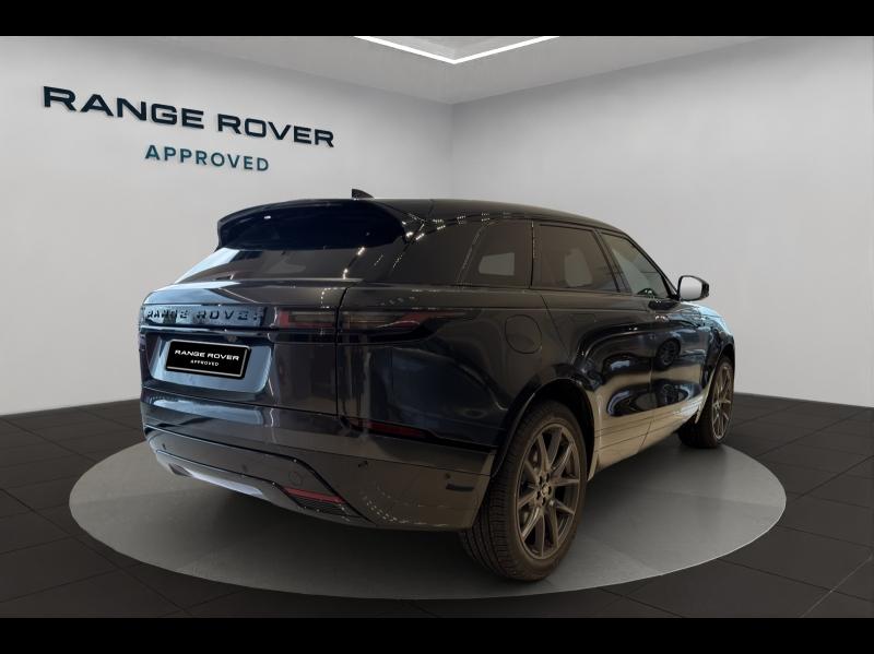 Image LAND-ROVER Range Rover Velar 2.0 P400e 404ch PHEV R-Dynamic HSE AWD BVA