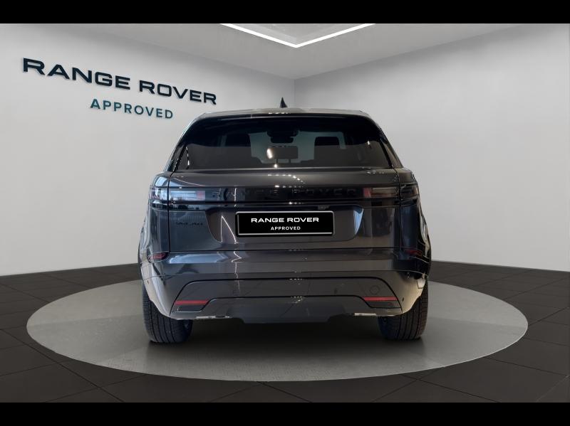 Image LAND-ROVER Range Rover Velar 2.0 P400e 404ch PHEV R-Dynamic HSE AWD BVA