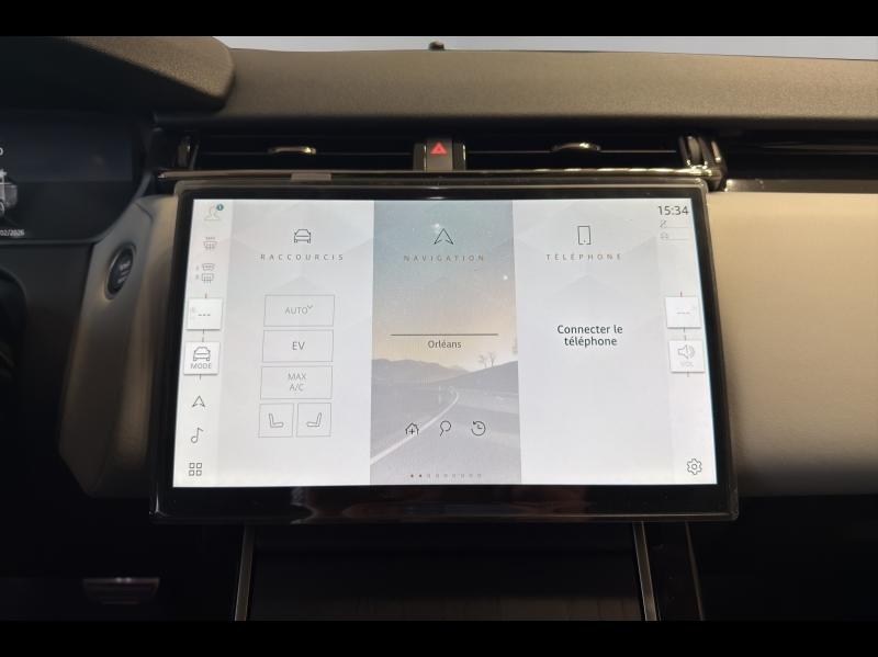 Image LAND-ROVER Range Rover Velar 2.0 P400e 404ch PHEV R-Dynamic HSE AWD BVA