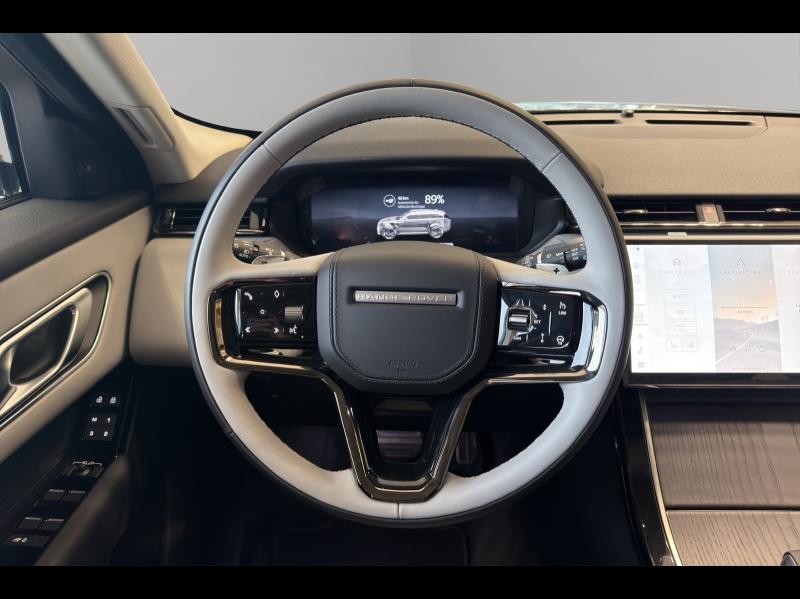 Image LAND-ROVER Range Rover Velar 2.0 P400e 404ch PHEV R-Dynamic HSE AWD BVA