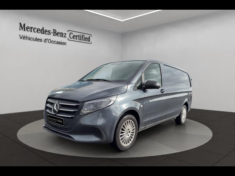 Photo MERCEDES-BENZ Vito Fg 119 CDI Long Select Propulsion 9G-Tronic