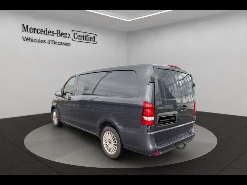 Image MERCEDES-BENZ Vito Fg 119 CDI Long Select Propulsion 9G-Tronic