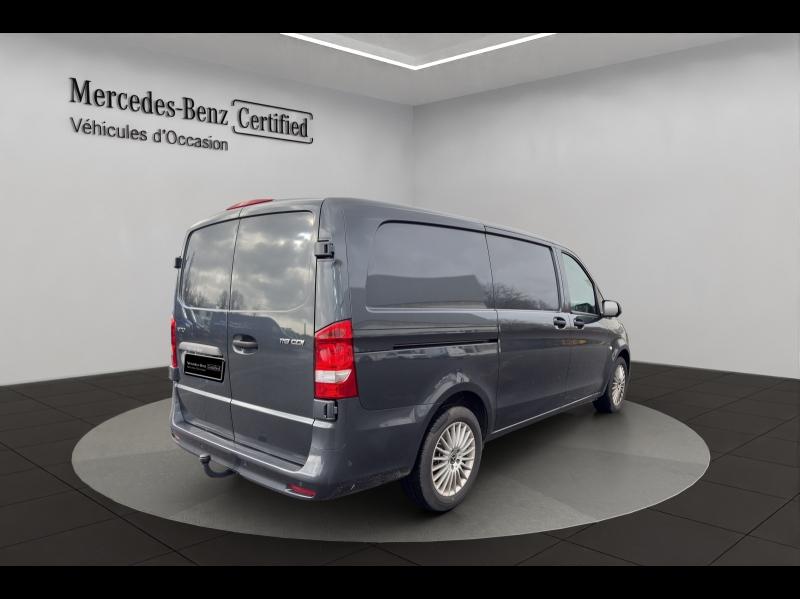Image MERCEDES-BENZ Vito Fg 119 CDI Long Select Propulsion 9G-Tronic