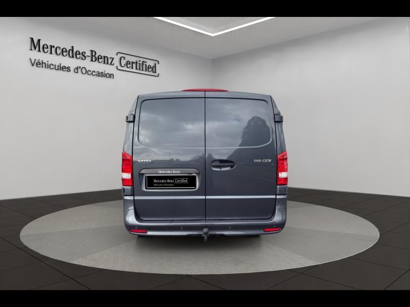 Image MERCEDES-BENZ Vito Fg 119 CDI Long Select Propulsion 9G-Tronic