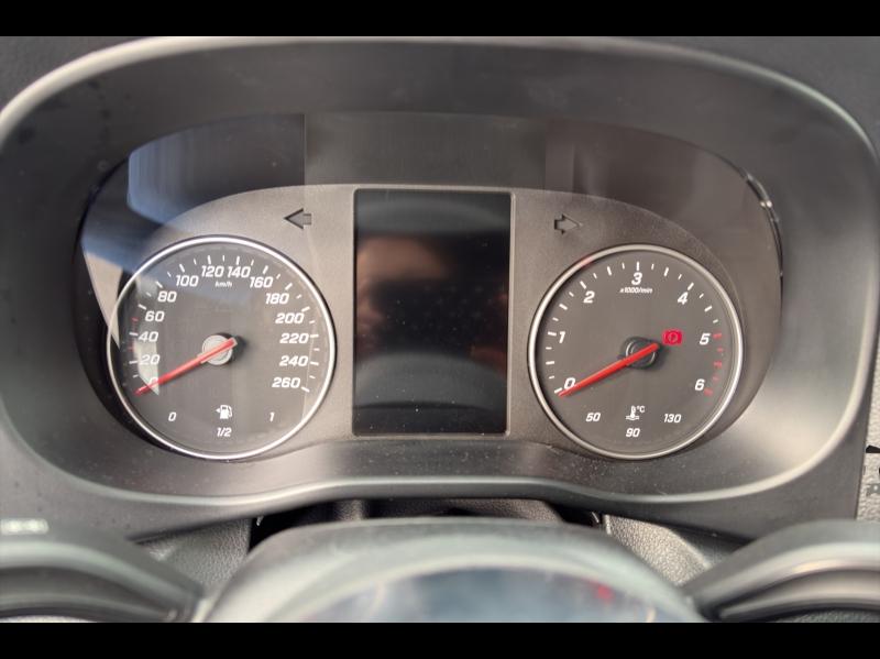 Image MERCEDES-BENZ Vito Fg 119 CDI Long Select Propulsion 9G-Tronic