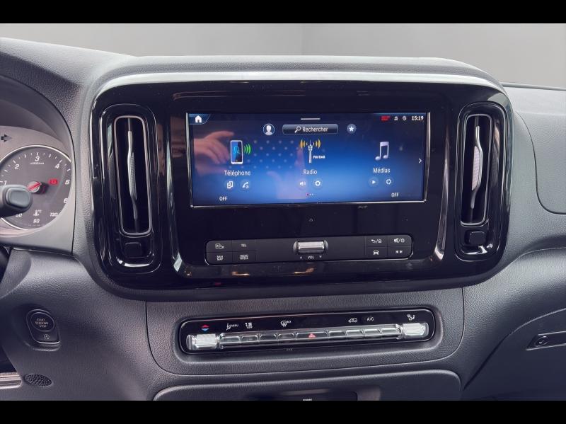 Image MERCEDES-BENZ Vito Fg 119 CDI Long Select Propulsion 9G-Tronic