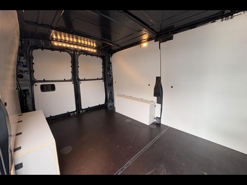 Image MERCEDES-BENZ Vito Fg 119 CDI Long Select Propulsion 9G-Tronic