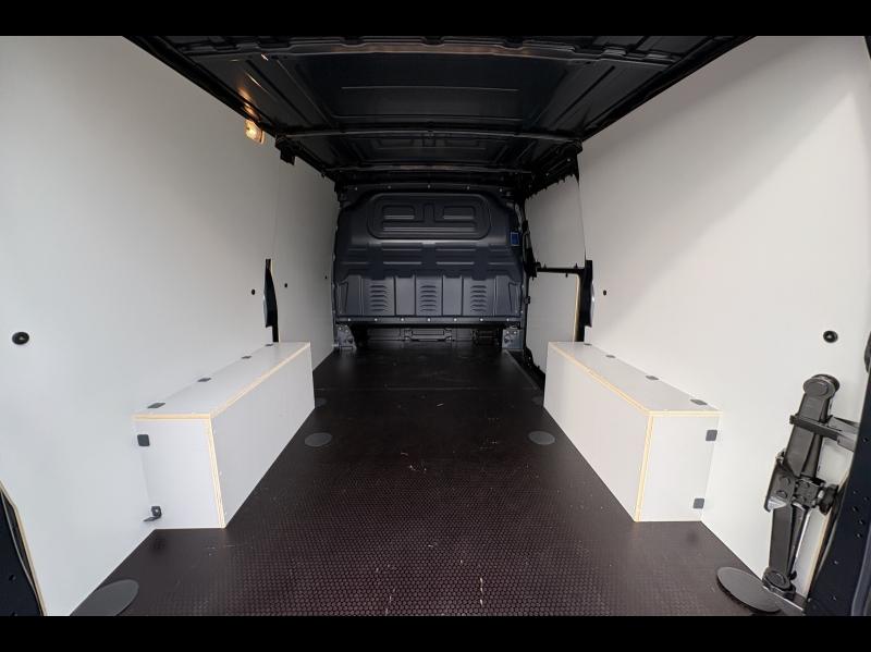 Image MERCEDES-BENZ Vito Fg 119 CDI Long Select Propulsion 9G-Tronic