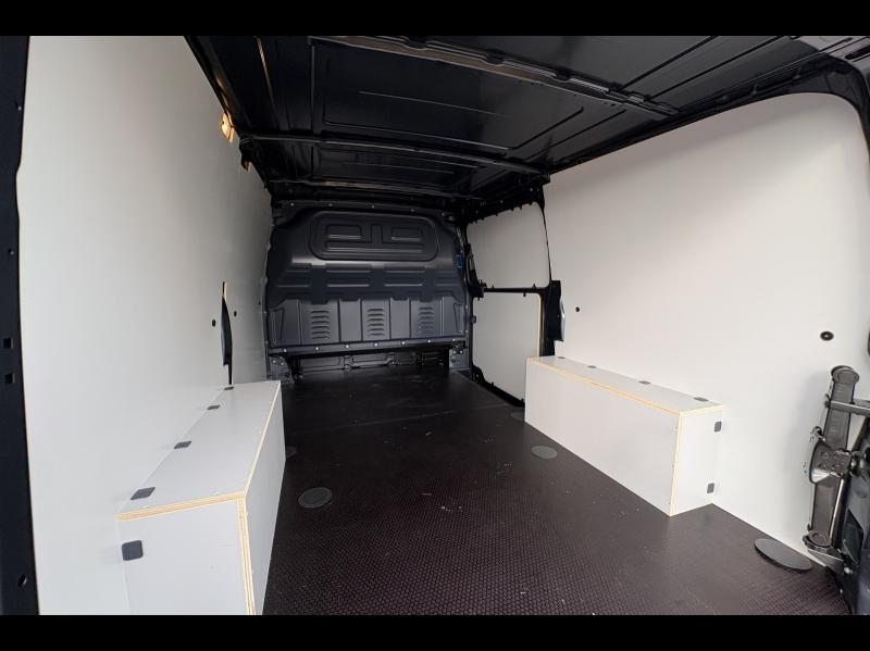 Image MERCEDES-BENZ Vito Fg 119 CDI Long Select Propulsion 9G-Tronic