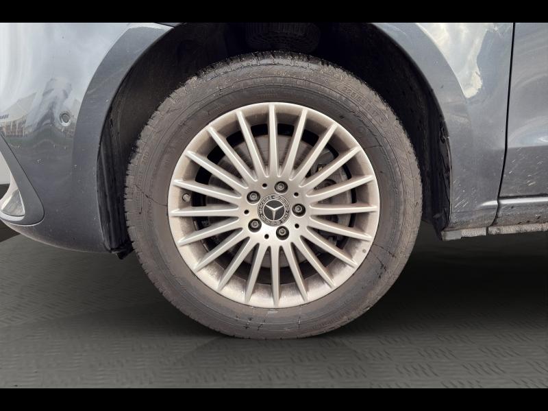 Image MERCEDES-BENZ Vito Fg 119 CDI Long Select Propulsion 9G-Tronic