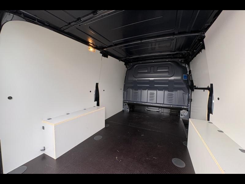 Image MERCEDES-BENZ Vito Fg 119 CDI Long Select Propulsion 9G-Tronic