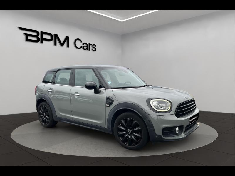 Image MINI Countryman Cooper 136ch Longstone BVA7 Euro6d-T