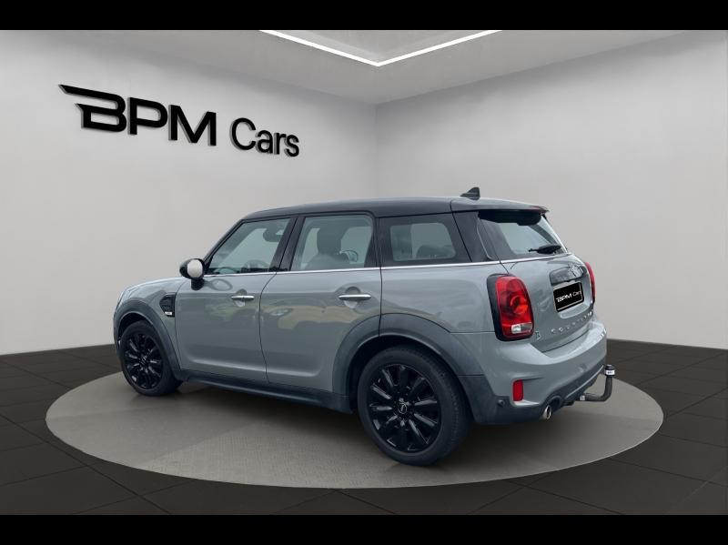 Image MINI Countryman Cooper 136ch Longstone BVA7 Euro6d-T