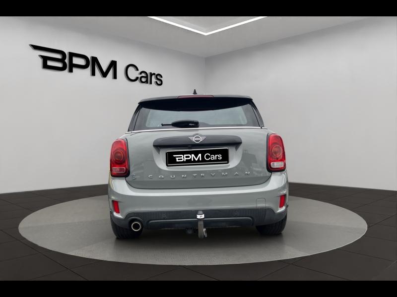 Image MINI Countryman Cooper 136ch Longstone BVA7 Euro6d-T