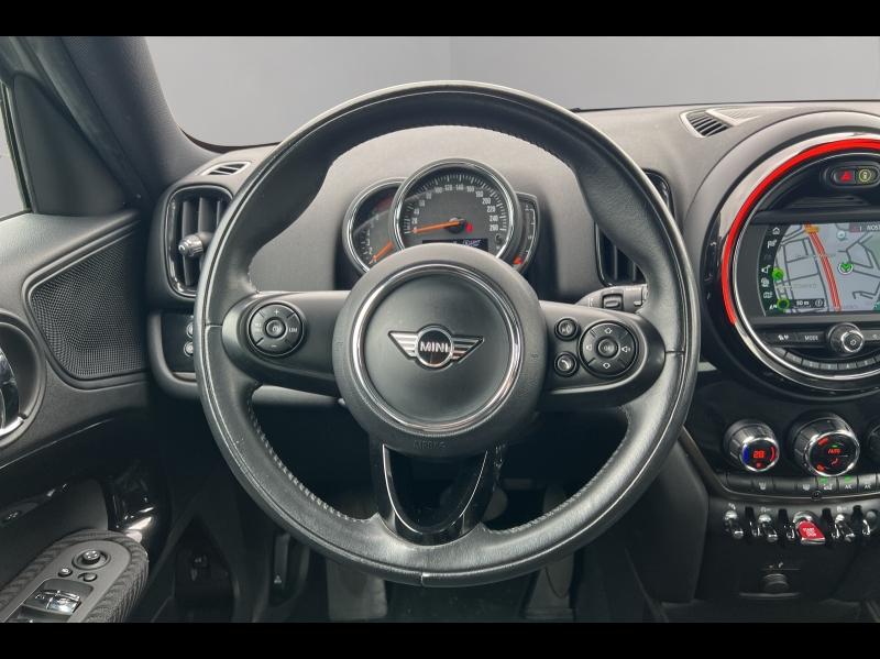 Image MINI Countryman Cooper 136ch Longstone BVA7 Euro6d-T