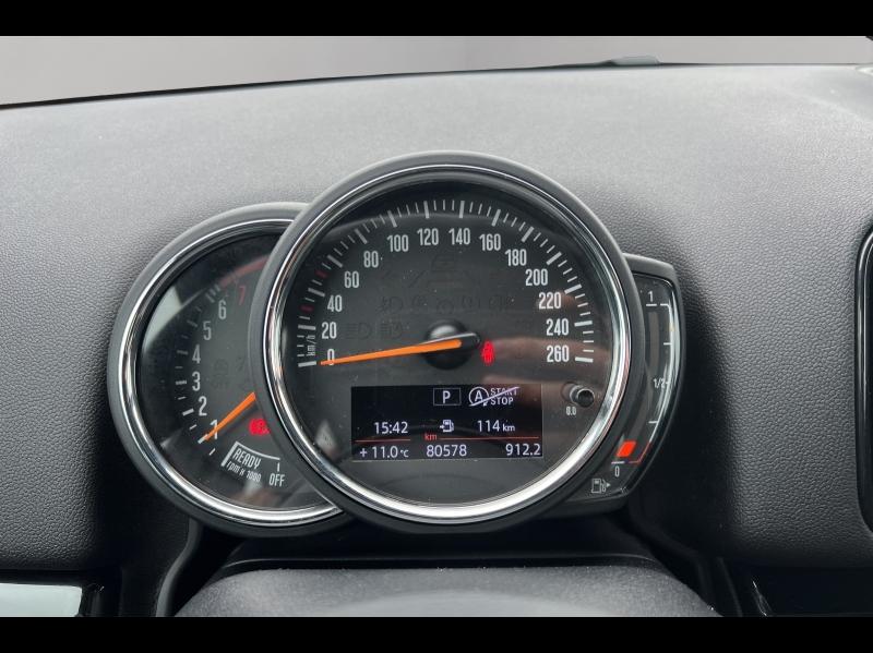 Image MINI Countryman Cooper 136ch Longstone BVA7 Euro6d-T